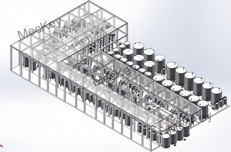 3D MODEL OF FRUCTOSE PROJECT.png