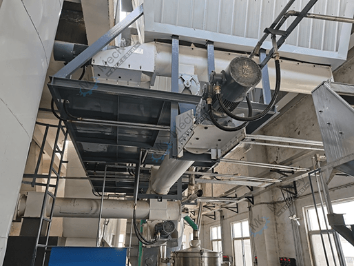Gluten Ring Dryer